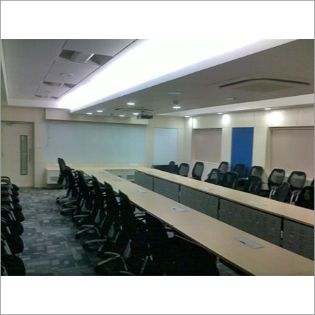 Conference Room Interior Design Services