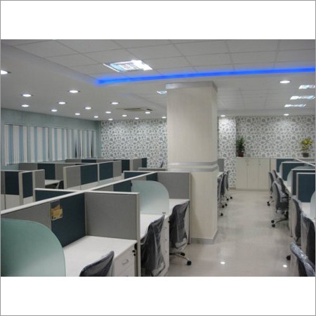 Office Interior Designing