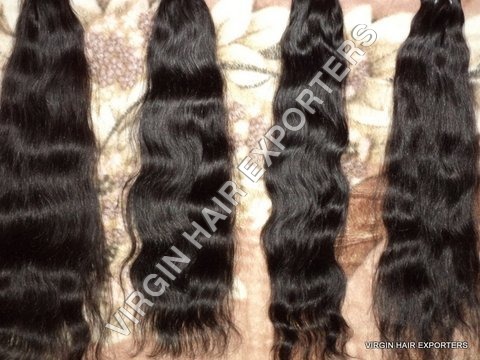 Temple Human Hair