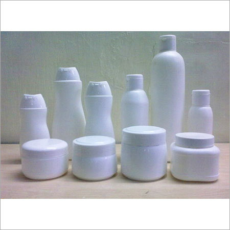 cosmetic bottle