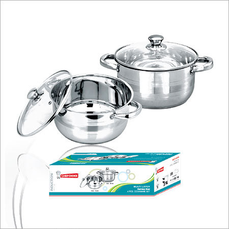 Encapsulated Cookware Set