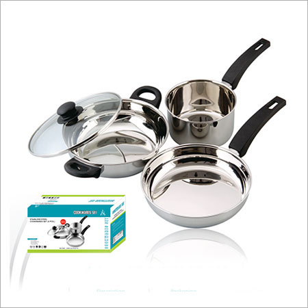 Heavy Gauge Cookware Set