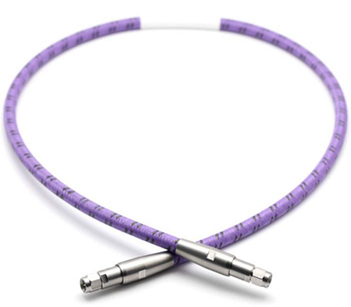 SMA(M) to SMA(M) Millimeter Wave Test Cable Assembly Upto - 26.5Ghz