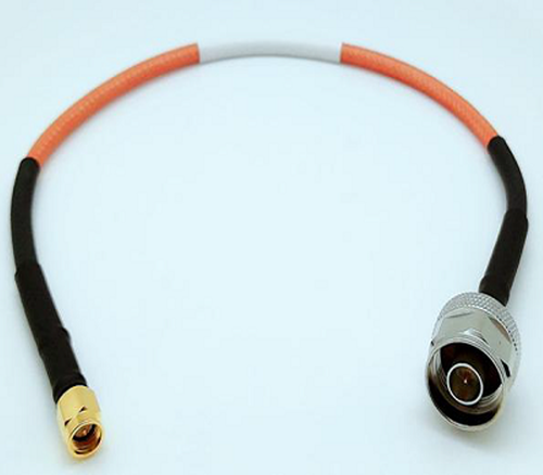 SMA(M) to N(M) Test Cable Assembly Upto - 6Ghz