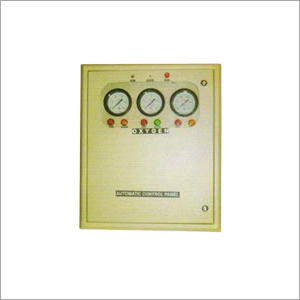 Medical Gas Control Panel By LIFE CARE MEDITECH