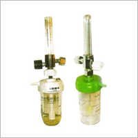 Oxygen Flow Meter With Humidifier Bottle (BPE)
