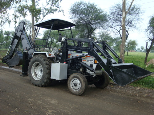 Backhoe Loader