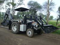 Backhoe Loader