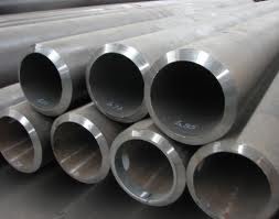 Alloy steel pipes