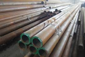 Alloy steel Pipes