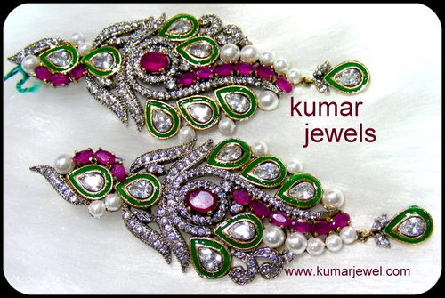 Designer Fusion Earrings