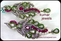 Designer Fusion Earrings
