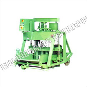 Hydraulic Concrete Block Machinery