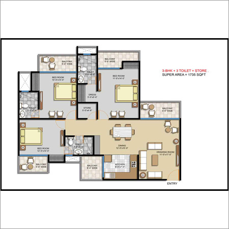 Civitech Stadia Noida Project