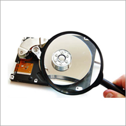 Data Recovery