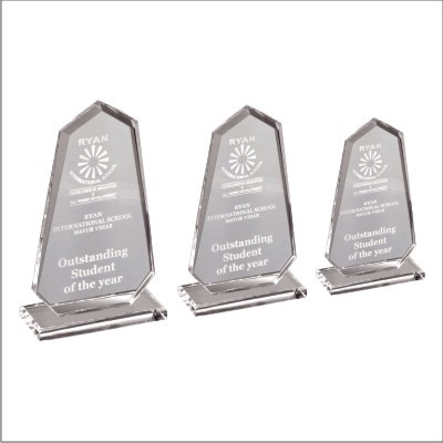 Acrylic Trophy