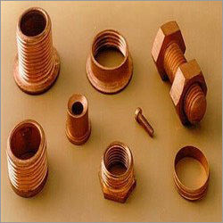 Copper Lock Washer