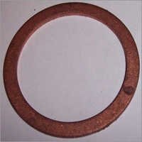 Copper Plain Washer