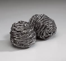 Stainless Steel Scrubber