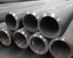 Carbon steel pipes