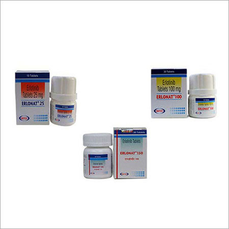 Erlotinib Hydrochloride Erlonat