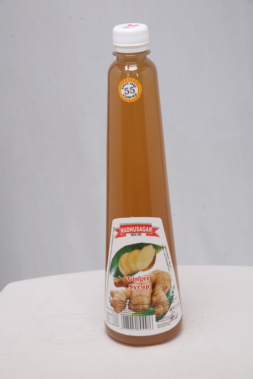 Ginger Syrup