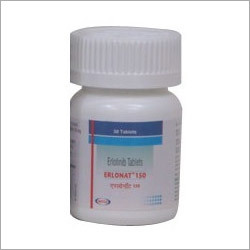 Erlonat 150mg Tablets - Erlotinib 150mg, Pack of 30 Tabs, Cancer Treatment