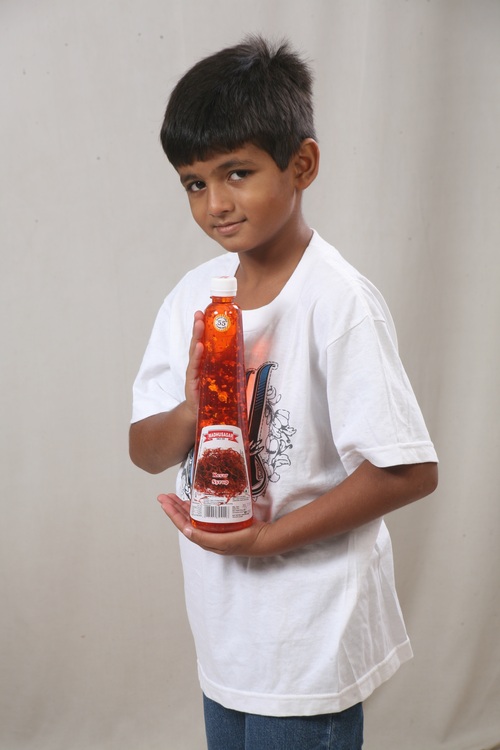 Kesar Syrup (2)
