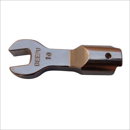 Crow Foot Wrench End Fittings