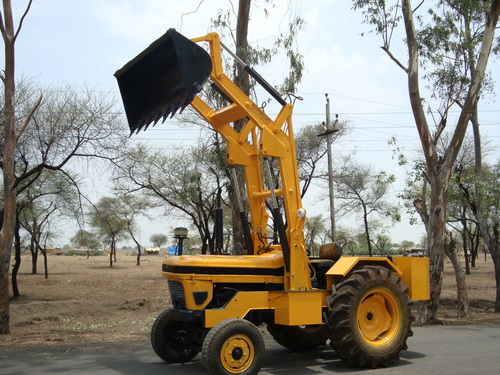 Medium Size Wheel Loader