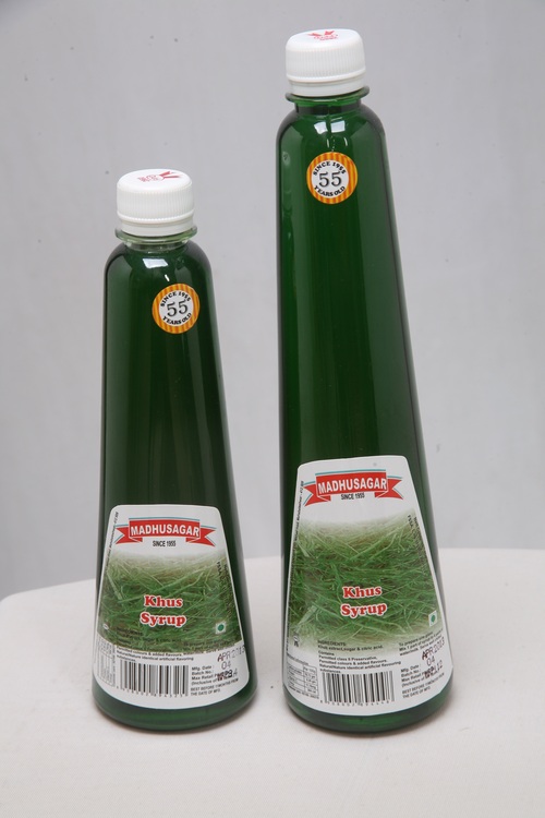 Khus Syrup