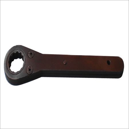 Double End Ratcheting Spanner