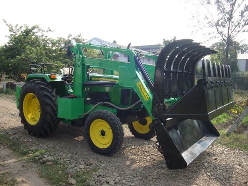 Green Multipurpose Loader