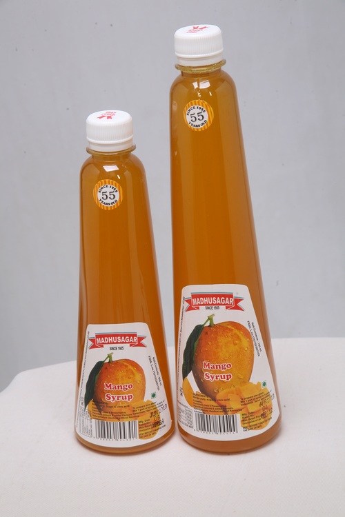 Mango Syrup