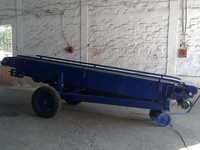 Stainless Steel Telescopic Conveyor