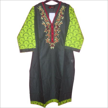 Ladies Kurties