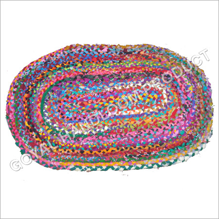 Cotton Braided Rug