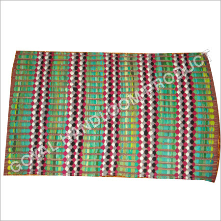 Cotton Heavy Designer Rug
