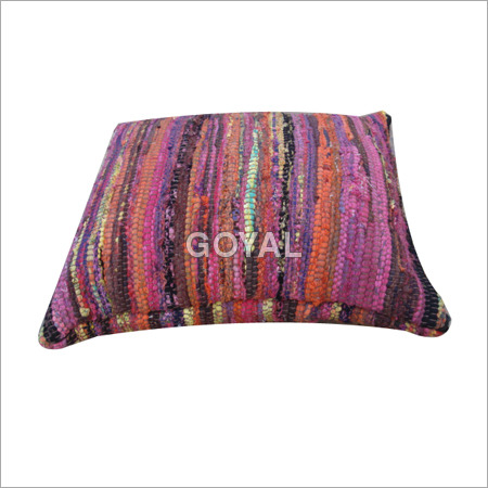 Cotton Printed Cushion