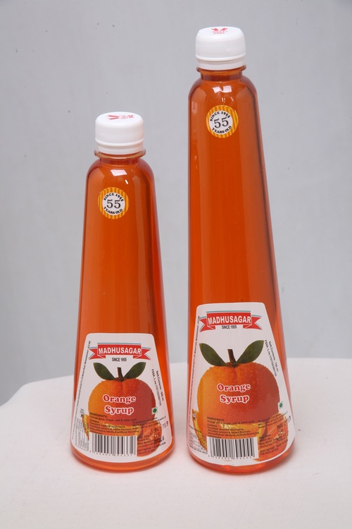 Orange Syrup