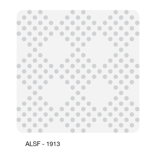 Metal Laminates Verve - Metal 12x12 Inches Grey Matte, Durable Stylish Lightweight