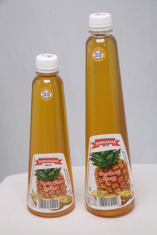 Pineapple Syrup