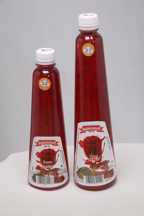 Rose Syrup