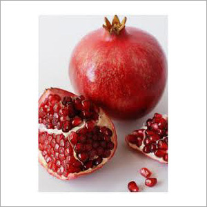 Fresh Pomegranate