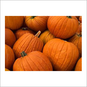 Fresh Pumpkin