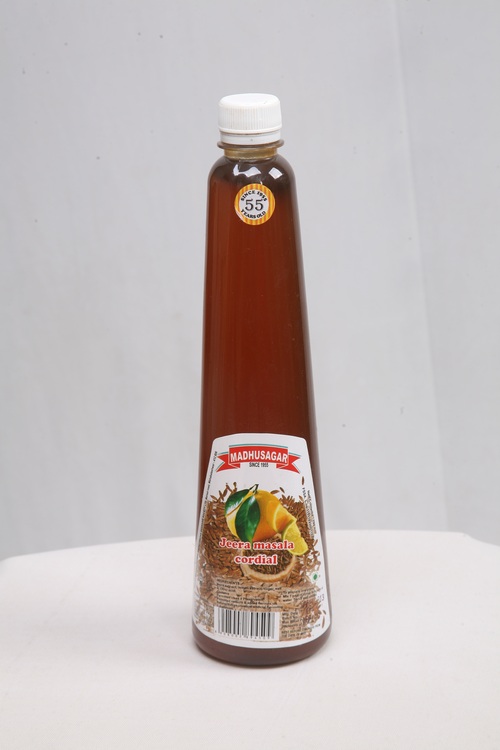 Jeera Masala Cordial.