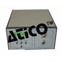 X Band Microwave Power Meter (8.2 Ghz - 12.4 Ghz) - Frequency Range 8.2-12.4 Ghz, 16x2 Backlit Lcd Display, Shock Resistant, Measurement In Dbm, Dbr, Mw