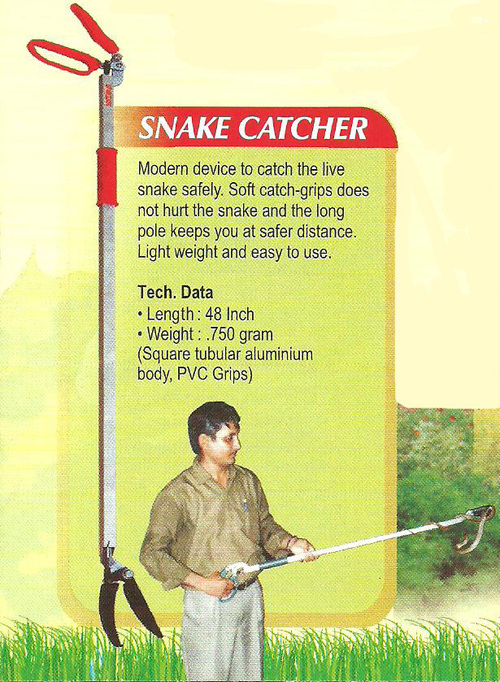 Snake Catcher Stick
