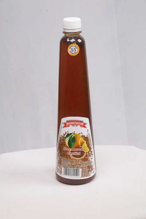 Jeera Masala Cordial