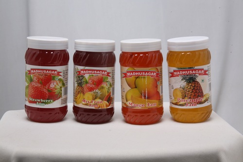 All Fruits Madhusagar Jam
